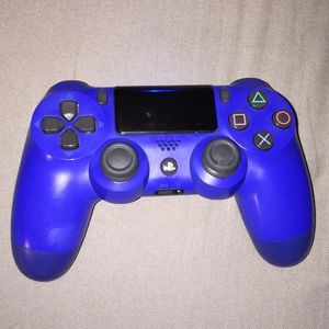 Blue PlaystationRemote